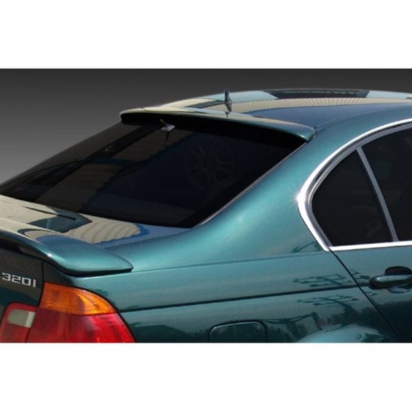 Spoiler lunotto per BMW Serie 3 E46 Berlina