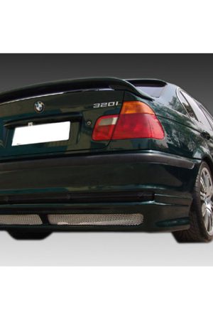 Sottoparaurti estrattore posteriore BMW Serie 3 E46