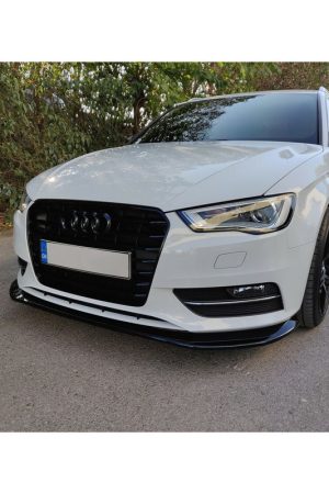 Sottoparaurti anteriore Audi A3 8V 2012-2016