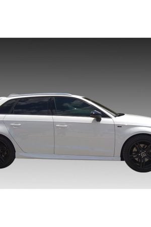 Minigonne laterali sottoporta Audi A3 8V Sportback 2012-2020