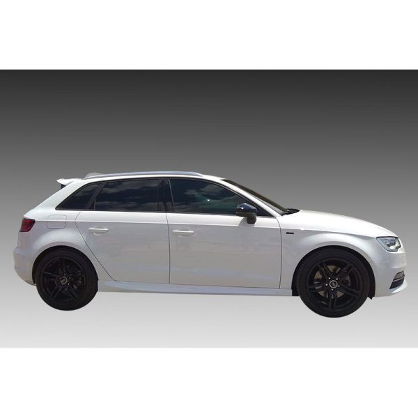 Minigonne laterali sottoporta Audi A3 8V Sportback 2012-2020