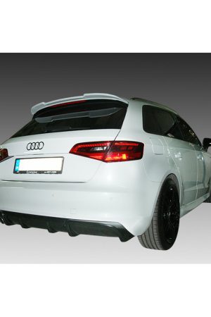 Sottoparaurti estrattore posteriore Audi A3 8V Sportback 2012-2016