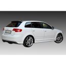 Minigonne laterali sottoporta Audi A3 8P Sportback 2005-2012