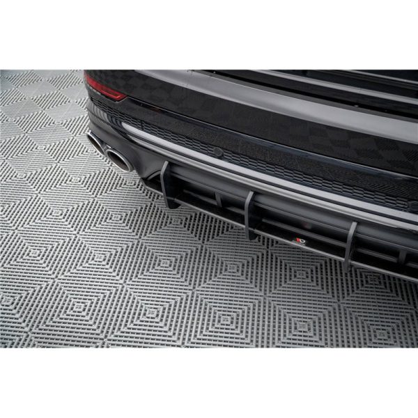 Sottoparaurti estrattore Street Pro Audi SQ8 Mk1 2020-