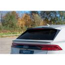 Estensione spoiler lunotto V.1 Audi SQ8 Mk1 2020-