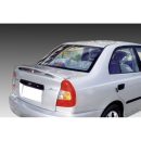 Spoiler alettone posteriore Hyundai Accent Mk2 Berlina 1999-2005