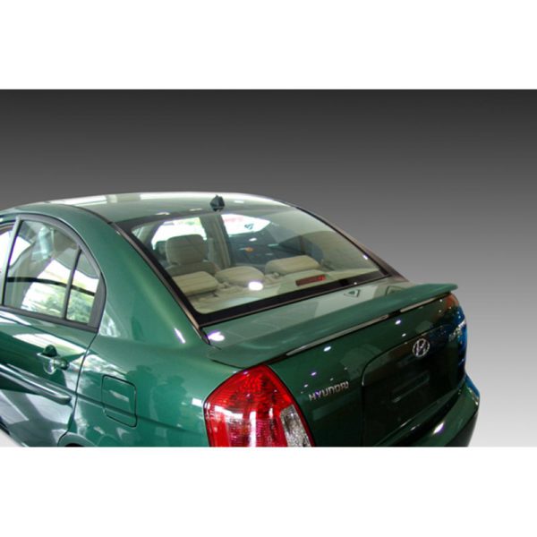 Spoiler alettone posteriore Hyundai Accent Mk3 Berlina 2006-2011