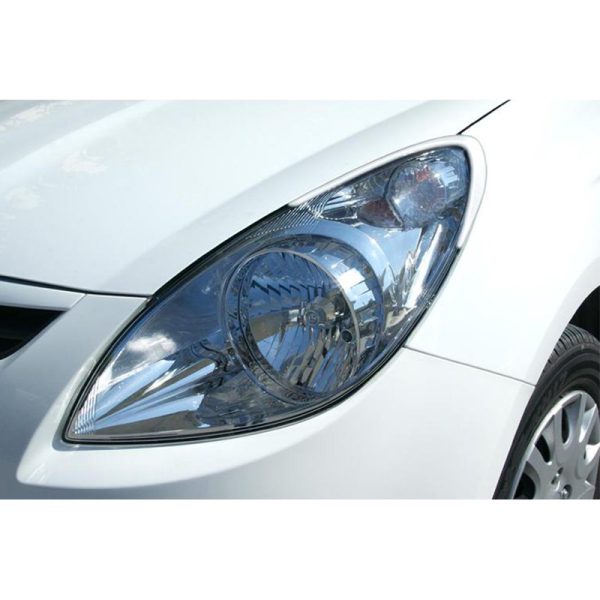 Palpebre fari Hyundai i20 Mk1 2008-2012