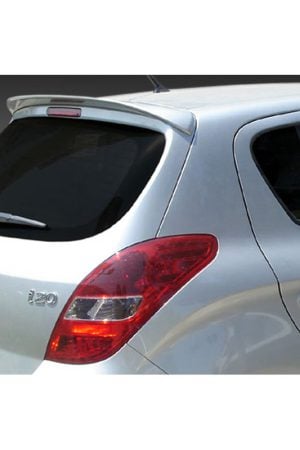 Spoiler alettone posteriore Hyundai i20 Mk1 2008-2012