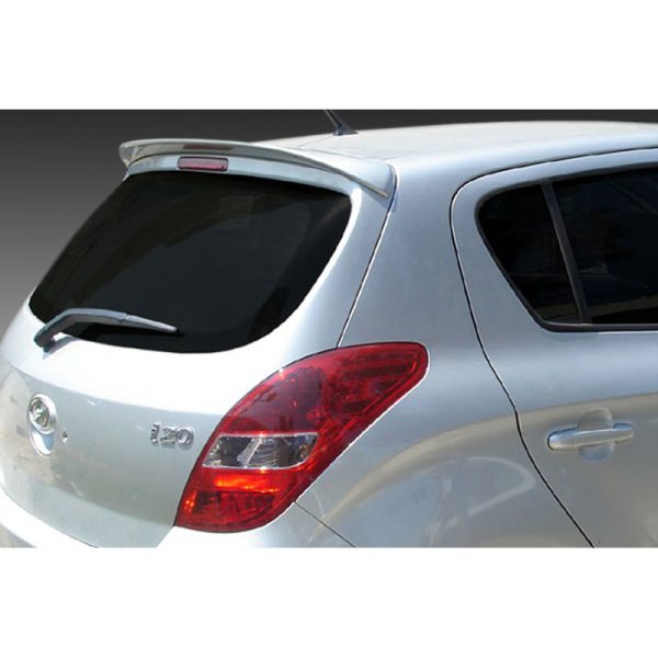 Spoiler alettone posteriore Hyundai i20 Mk1 2008-2012