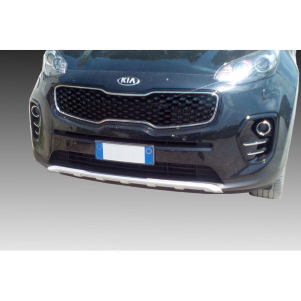 Sottoparaurti anteriore Kia Sportage Mk4 2015-2017