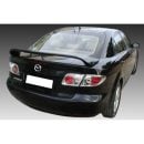 Spoiler alettone posteriore Mazda 6 Mk1 berlina 2002-2007