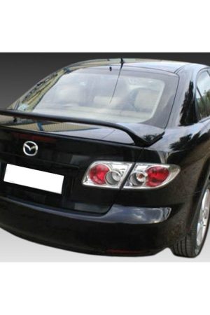 Spoiler alettone posteriore Mazda 6 Mk1 berlina 2002-2007