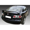 Spoiler alettone posteriore Mazda 6 Mk1 5 Porte 2002-2007