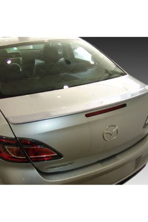 Spoiler alettone posteriore Mazda 6 Mk2 2007-2012