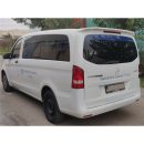 Spoiler alettone posteriore Mercedes Vito W447 2014-