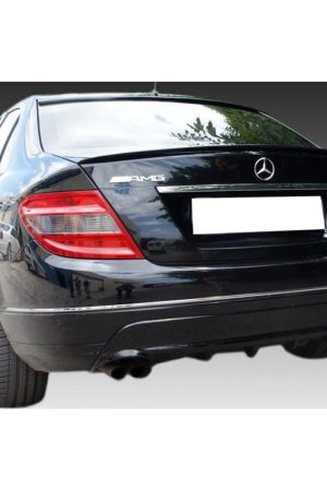 Sottoparaurti posteriore Mercedes Classe C W204 2007-2011