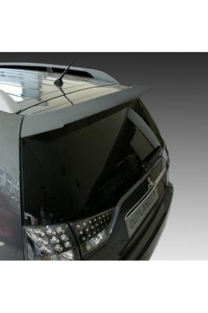 Spoiler alettone posteriore Mitsubishi Outlander Mk2 2006-2012