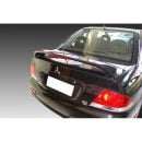 Spoiler alettone posteriore Mitsubishi Lancer Mk8 Berlina 2003-2008