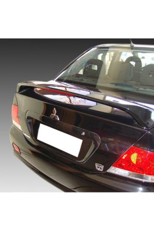 Spoiler alettone posteriore Mitsubishi Lancer Mk8 Berlina 2003-2008