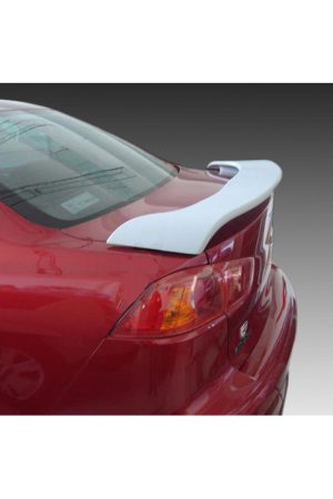 Spoiler alettone posteriore Mitsubishi Lancer Mk9 Berlina 2008-2017