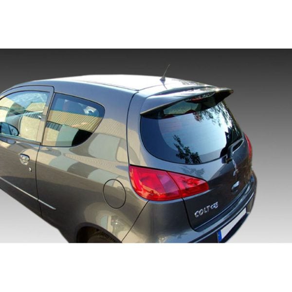 Spoiler alettone posteriore Mitsubishi Colt Z30 Hatchback 2002-2013