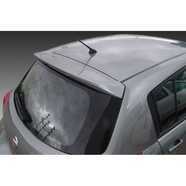 Spoiler alettone posteriore Nissan Tiida C11 Hatchback 2004-2012