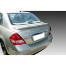 Spoiler alettone posteriore Nissan Tiida C11 Berlina 2004-2012