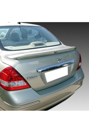 Spoiler alettone posteriore Nissan Tiida C11 Berlina 2004-2012