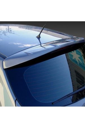 Spoiler alettone posteriore Nissan Qashqai I / II J10 2007-2013