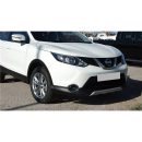 Sottoparaurti anteriore V.2 Nissan Qashqai J11 2013-2017