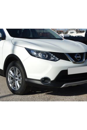 Sottoparaurti anteriore V.2 Nissan Qashqai J11 2013-2017