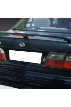 Spoiler alettone posteriore Nissan Primera P10 1990-1996