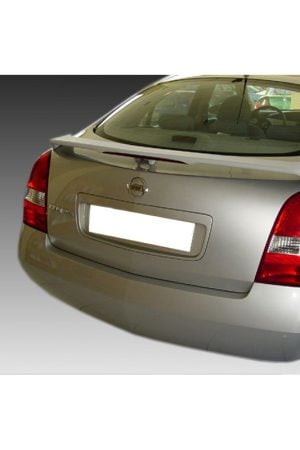 Spoiler alettone posteriore Nissan Primera P12 Berlina 2002-2008