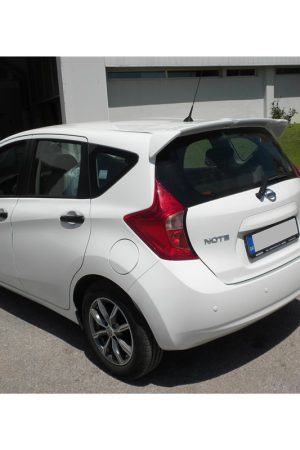 Spoiler alettone posteriore Nissan Note E12 2013-2020