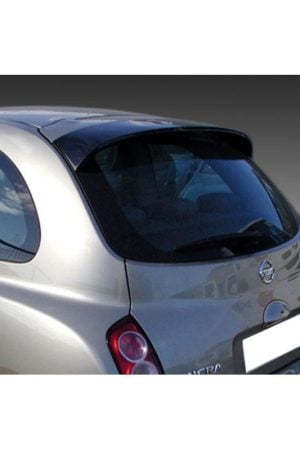 Spoiler alettone posteriore Nissan Micra K12 Nismo 2002-2010