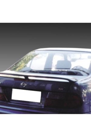 Spoiler alettone posteriore V.1 Nissan Almera N15 Berlina 1996-2000