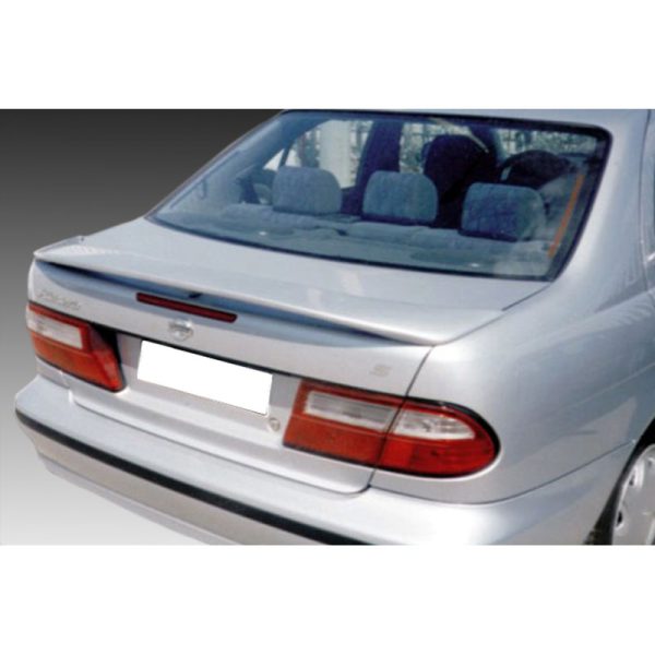 Spoiler alettone posteriore V.2 Nissan Almera N15 Berlina 1996-2000