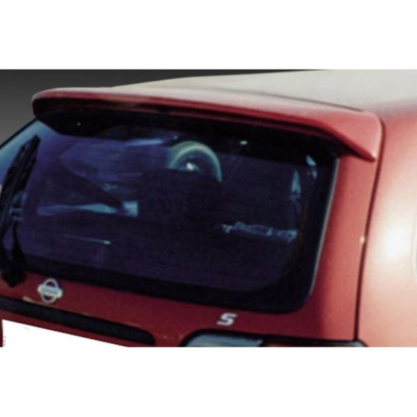 Spoiler alettone posteriore V.2 Nissan Almera N15 Hatchback 1996-2000