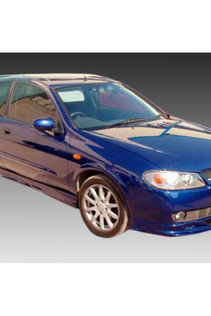 Sottoparaurti anteriore Nissan Almera N16 Hatchback 2003-2006