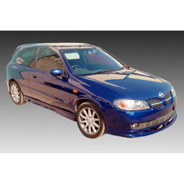 Sottoparaurti anteriore Nissan Almera N16 Hatchback 2003-2006