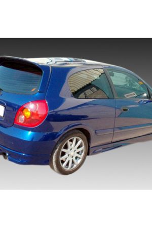 Sottoparaurti posteriore Nissan Almera N16 Hatchback 2003-2006