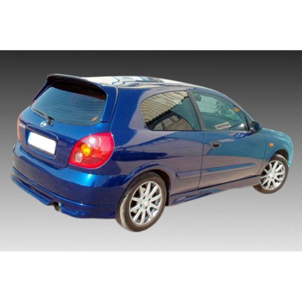 Sottoparaurti posteriore Nissan Almera N16 Hatchback 2003-2006