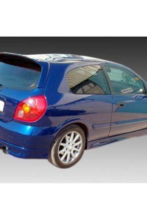 Spoiler alettone posteriore Nissan Almera N16 Sport Hatchback 2000-2006