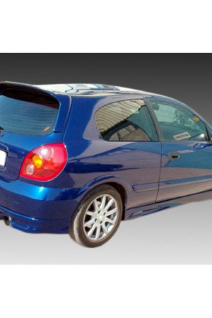 Minigonne laterali sottoporta Nissan Almera N16 Hatchback 2003-2006