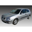 Minigonne laterali sottoporta Nissan Almera N16 3 porte 2000-2006