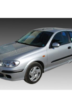 Minigonne laterali sottoporta Nissan Almera N16 3 porte 2000-2006