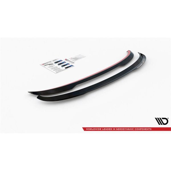 Estensione spoiler posteriore Ford C-MAX Mk2 2010-2014