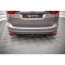 Estrattore sottoparaurti posteriore Ford C-MAX Mk2 2010-2014