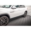 Minigonne lama sottoporta Volkswagen Atlas Cross Sport 2020-